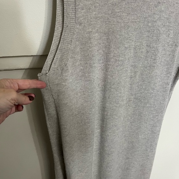 Wilfred sleeveless sweater - Picture 2 of 3